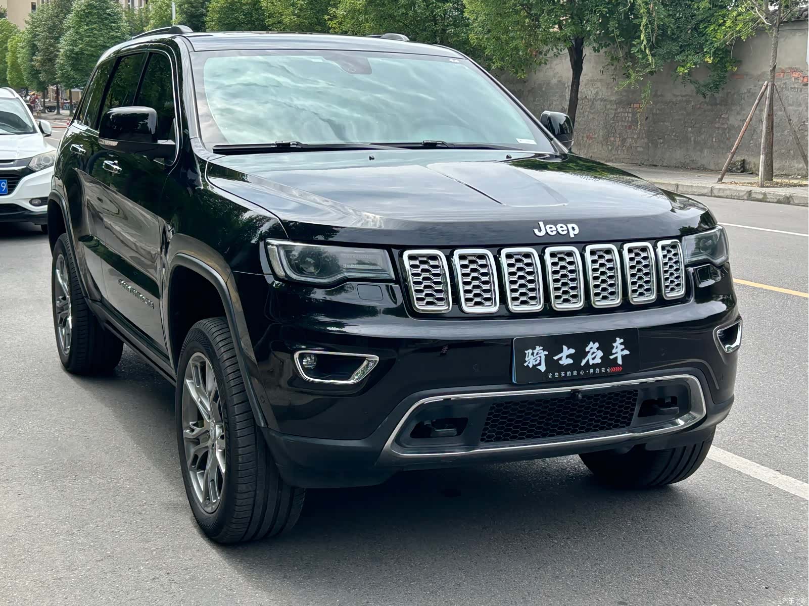Jeep Grand Cherokee, 2018 3