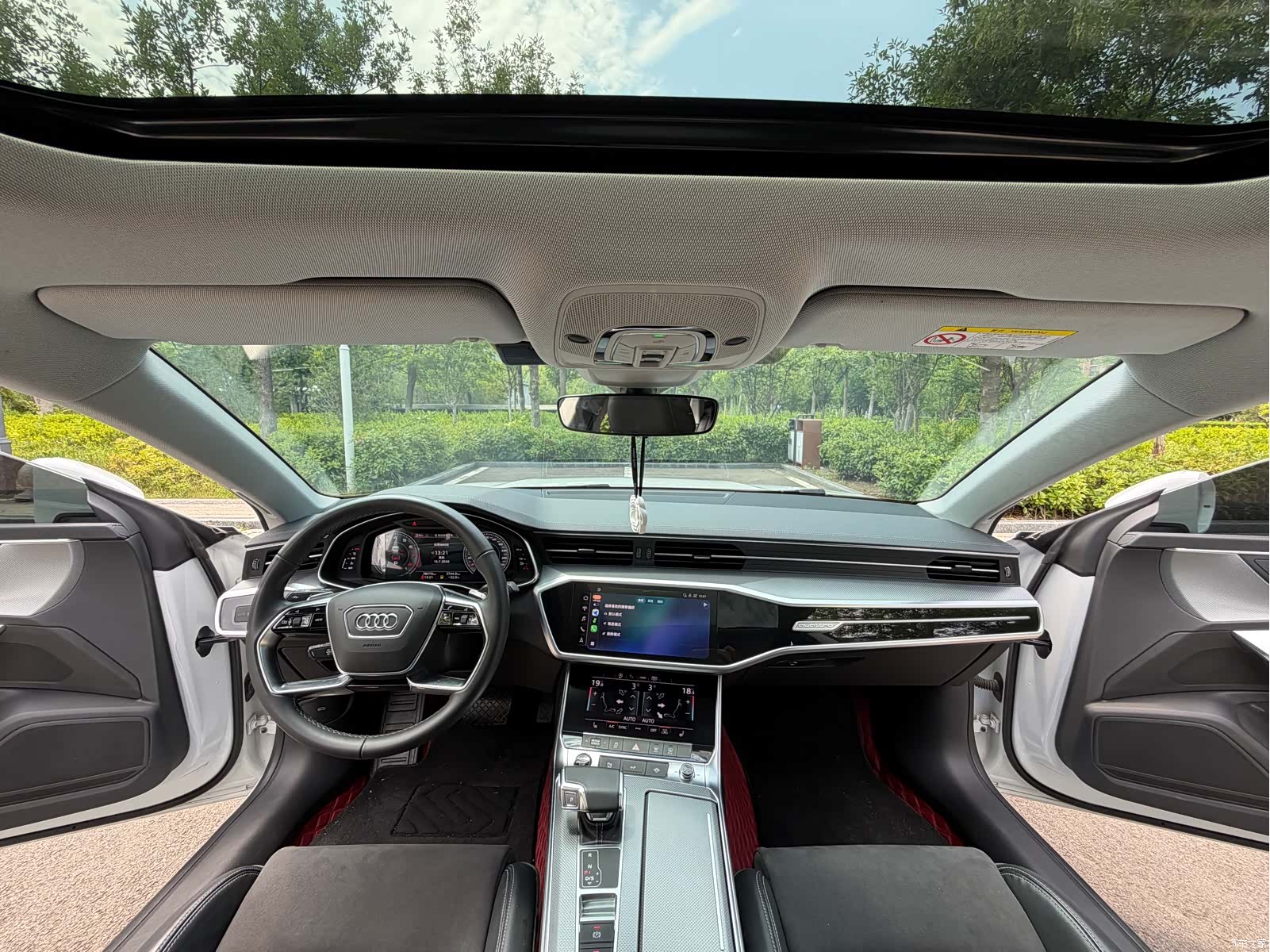 Audi A7L, 2024 16