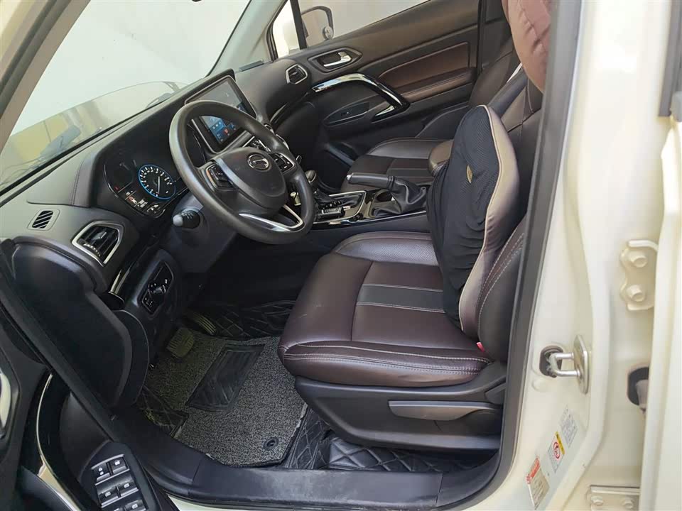 Trumpchi Trumpchi GS4