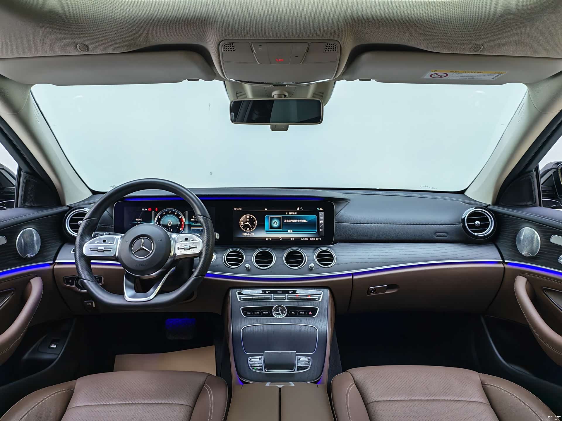 Mercedes-Benz E-Class, 2020 6