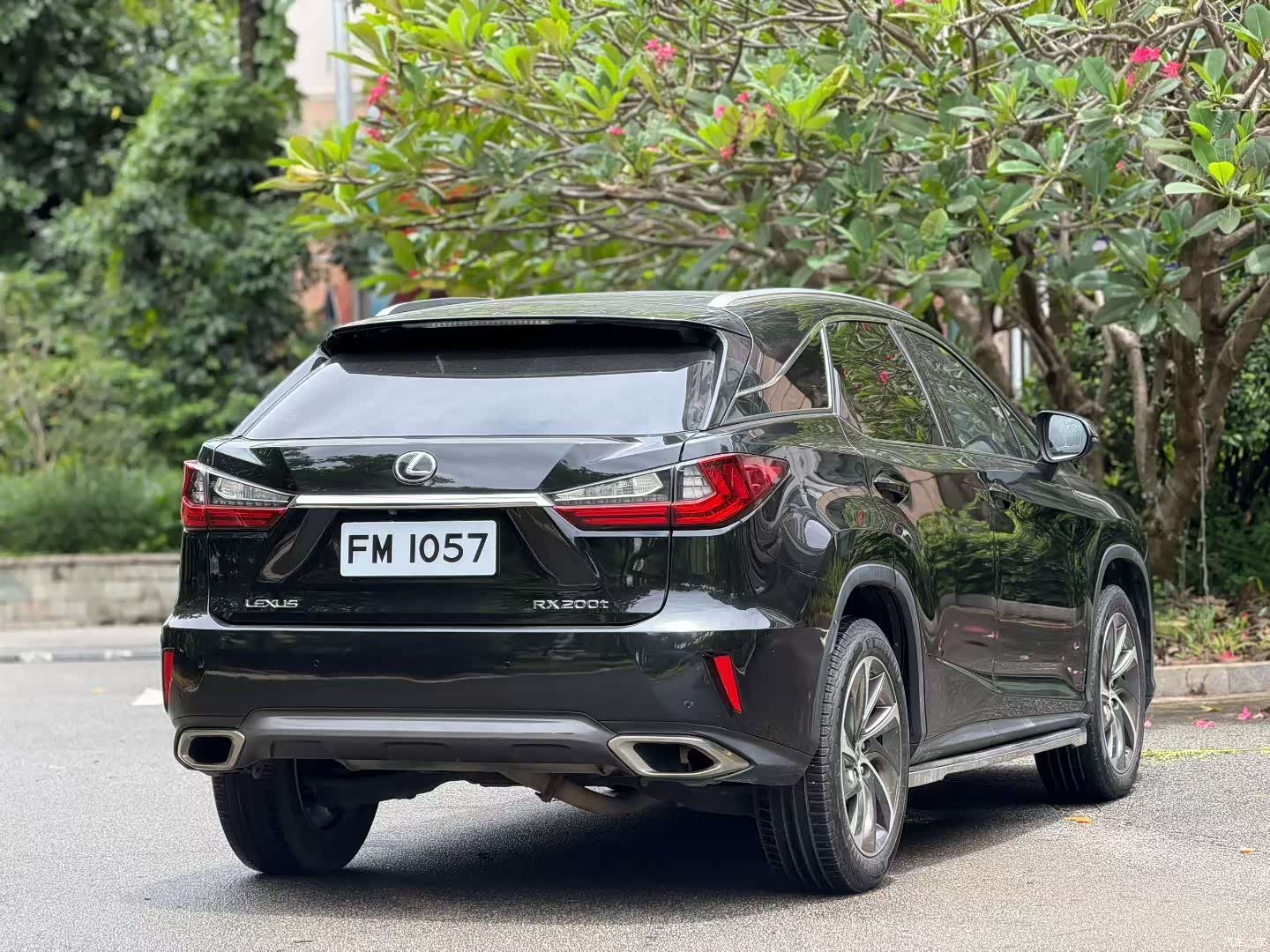 Lexus RX, 2016 9