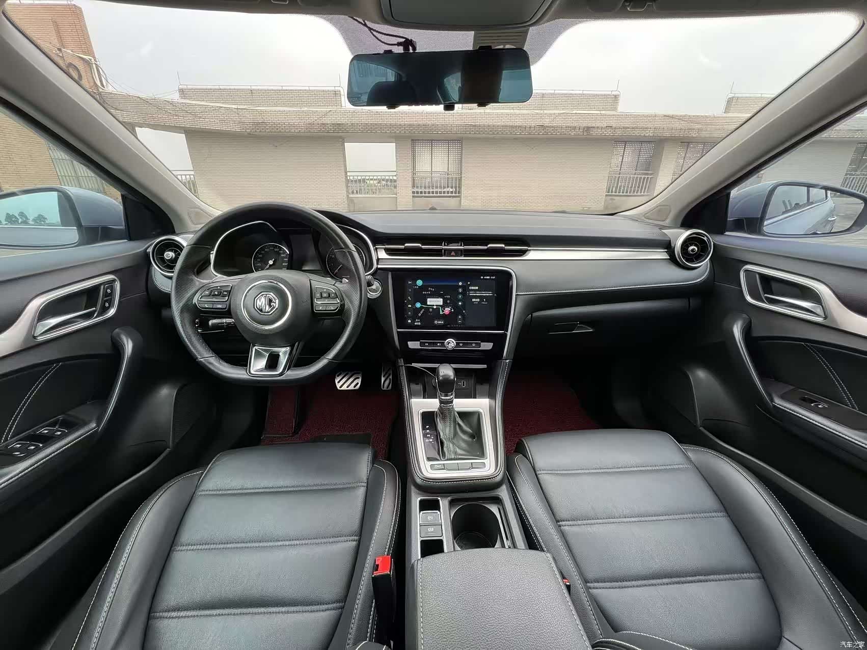 MG MG6, 2018 11