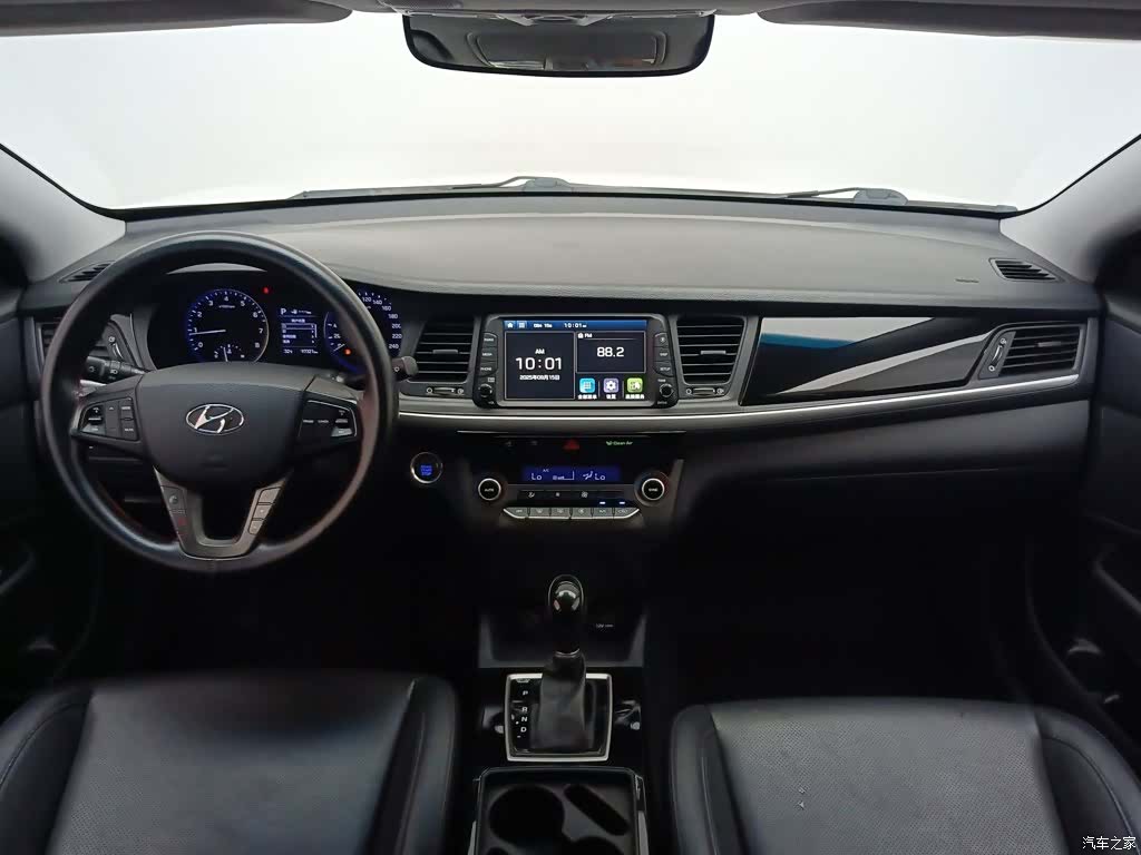 Hyundai GLS, 2018 все фото