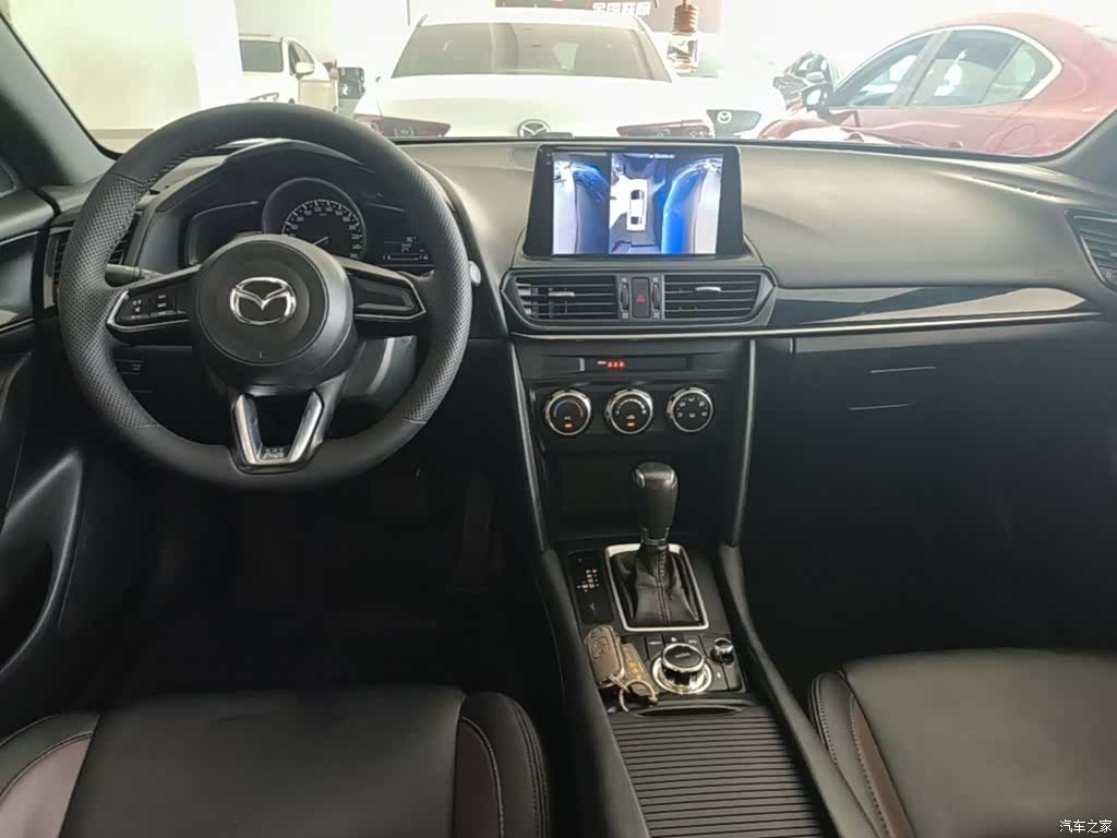 Mazda CX-4, 2020 10