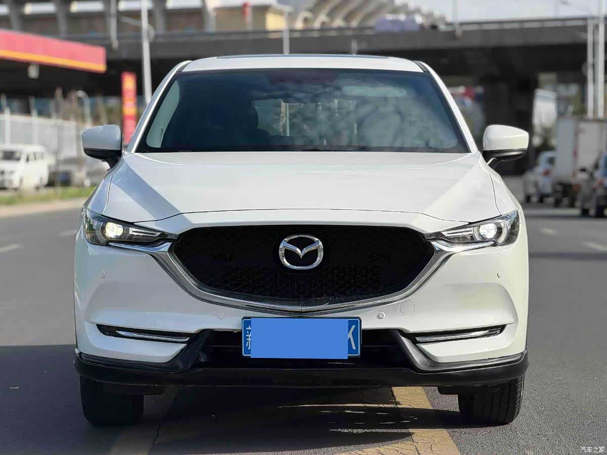 Mazda CX-5, 2021 2