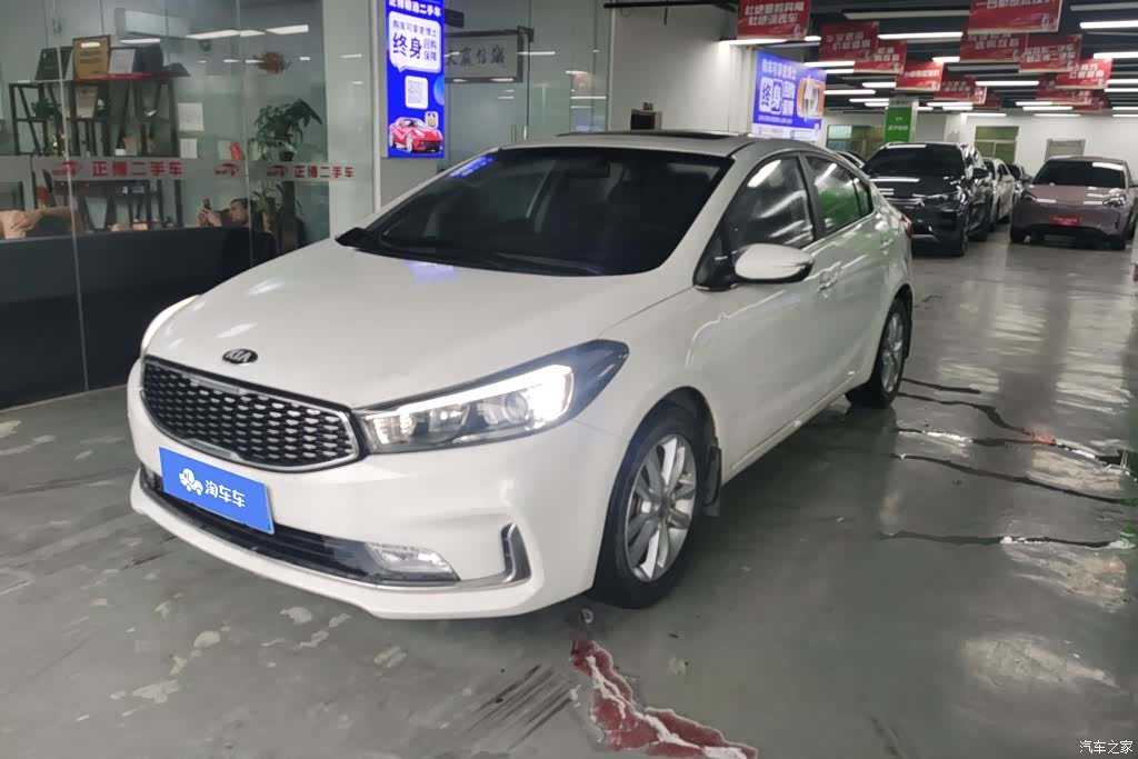 Kia K3, 2017 1