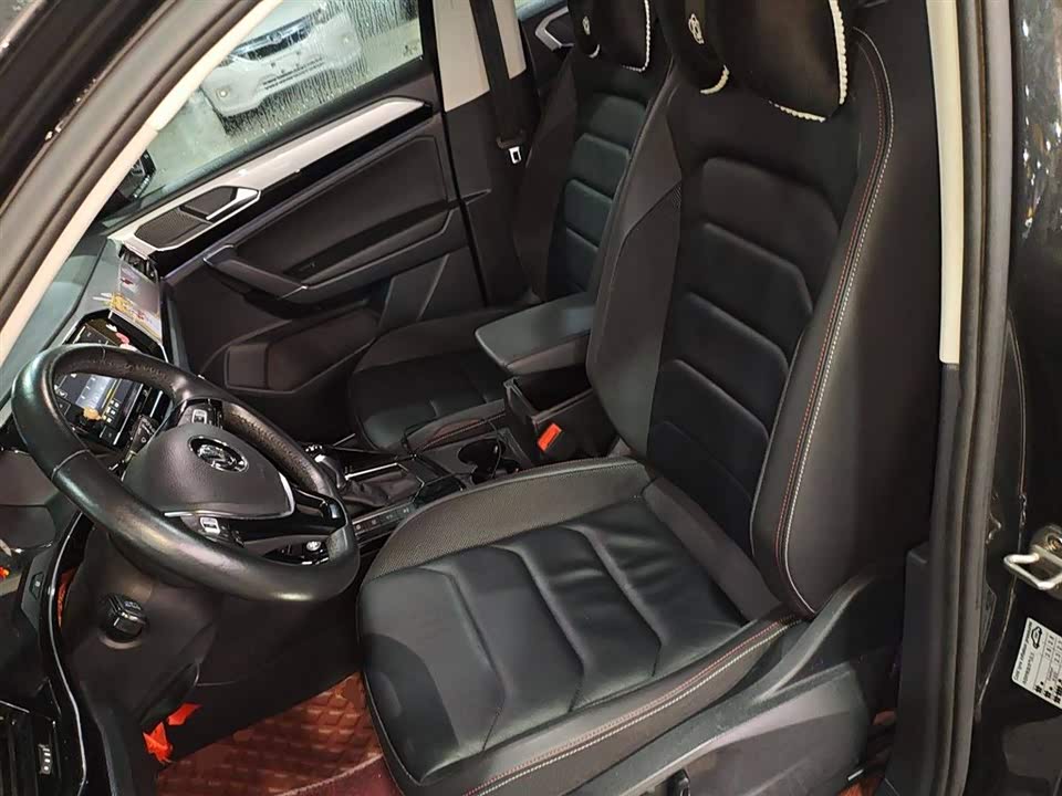 Volkswagen Tanyue
