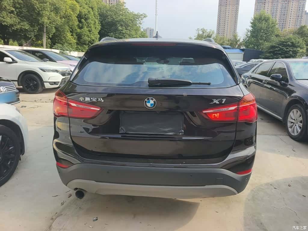 BMW X1, 2018 6