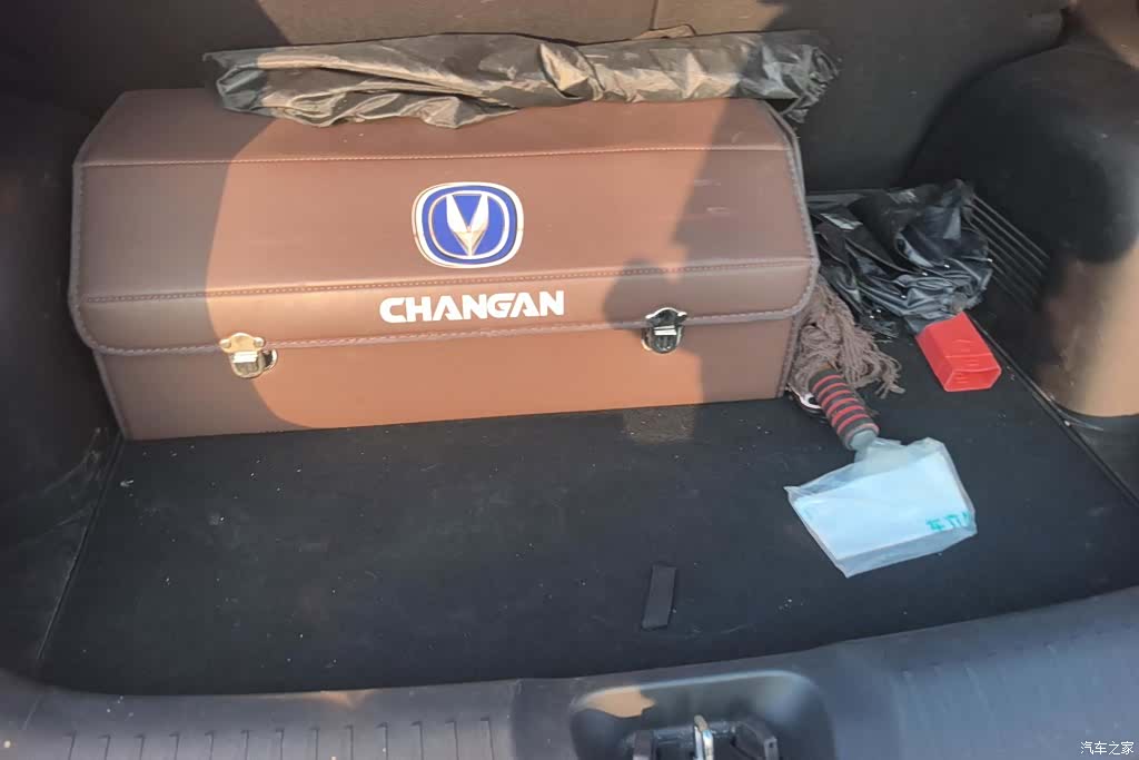 Changan CS35, 2024 4