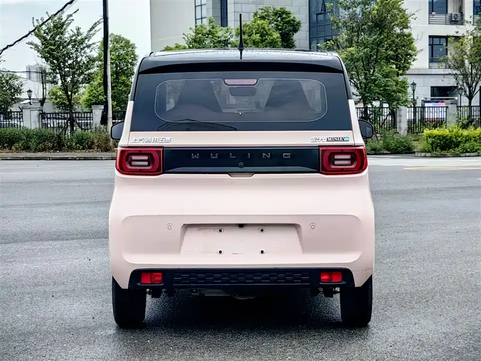 Wuling Hongguang MINIEV