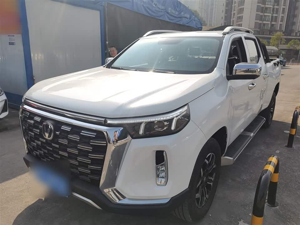 Changan Explorer