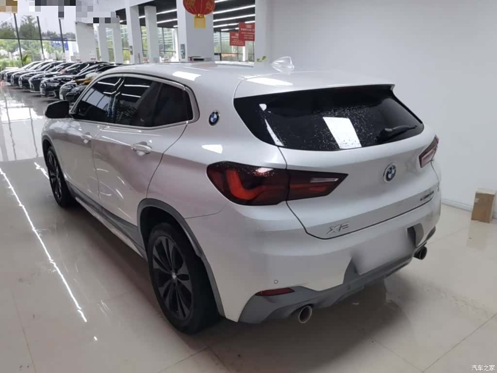 BMW X2, 2023 все фото