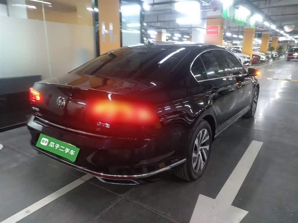 Volkswagen Magotan GTE