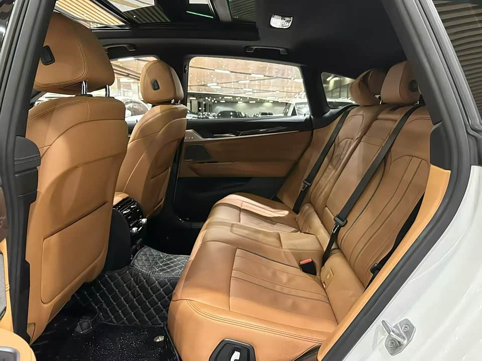 BMW 6 series GT