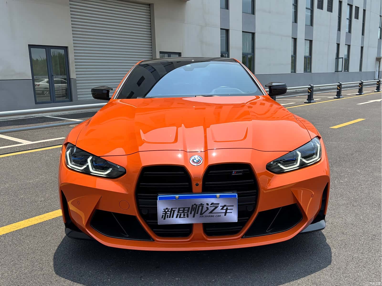 BMW M4, 2023 4