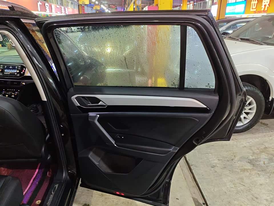 Volkswagen Tanyue