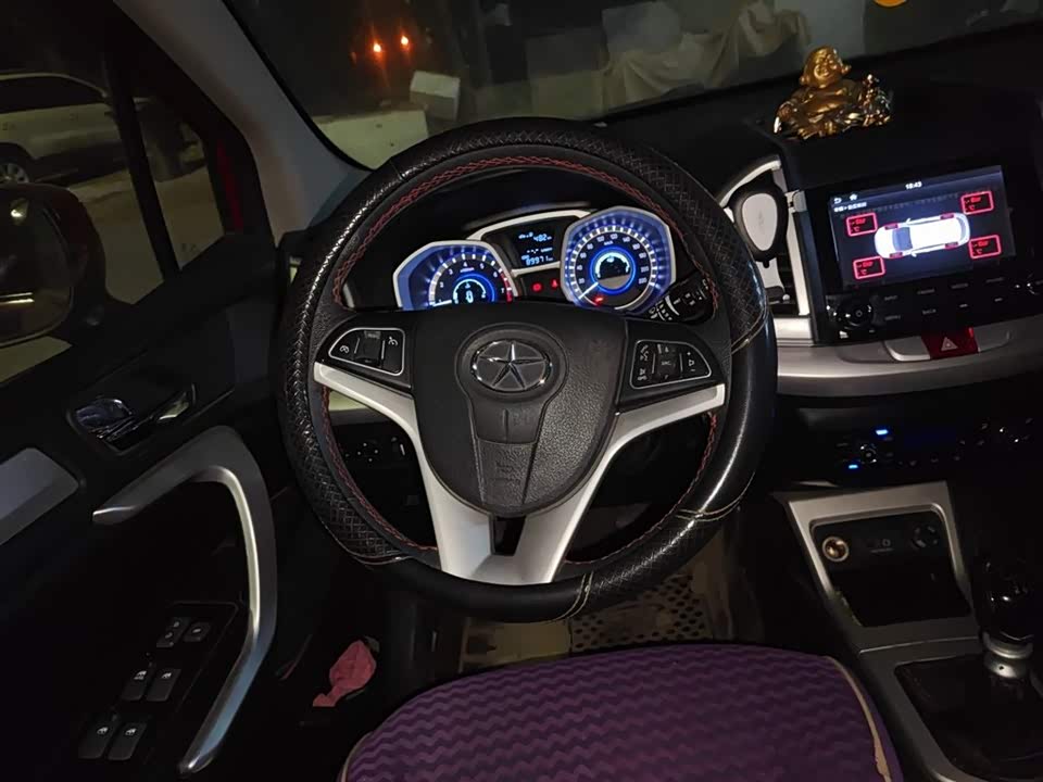 JAC Ruifeng S3