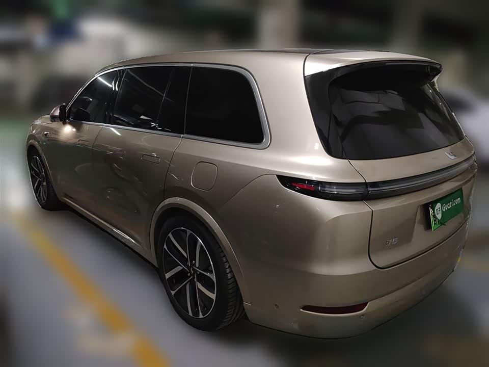 Li Auto Ideal L9