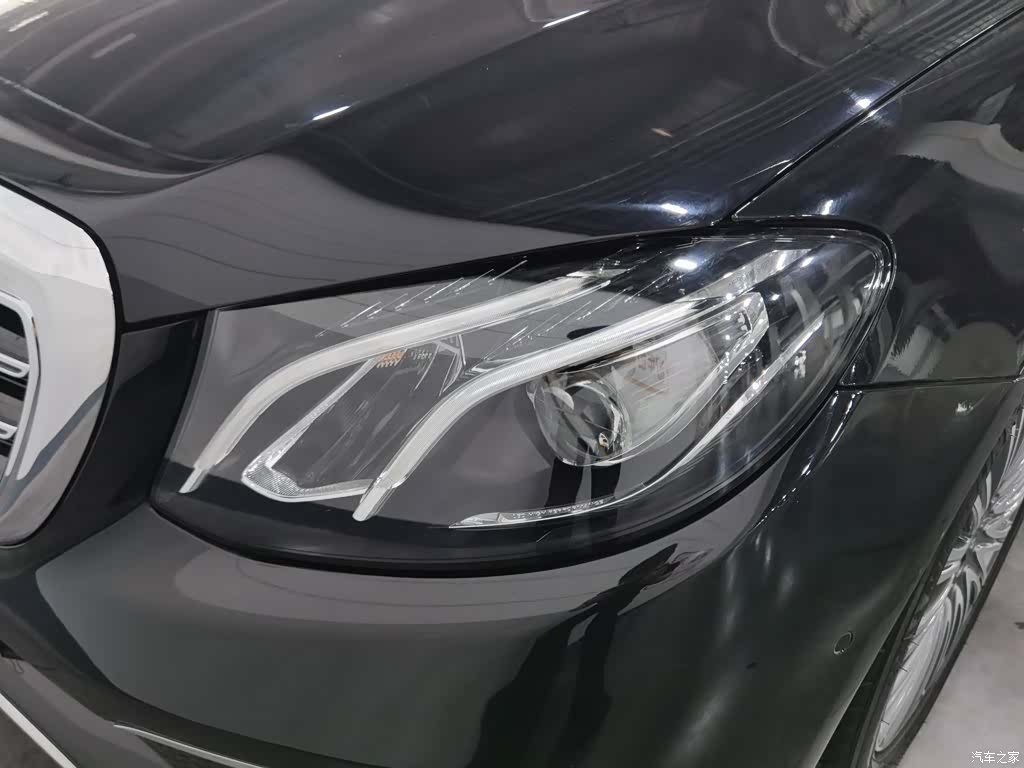 Mercedes-Benz E-Class, 2020 7