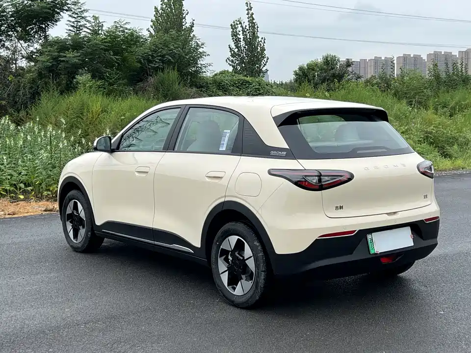 Geely Galaxy Star Wish