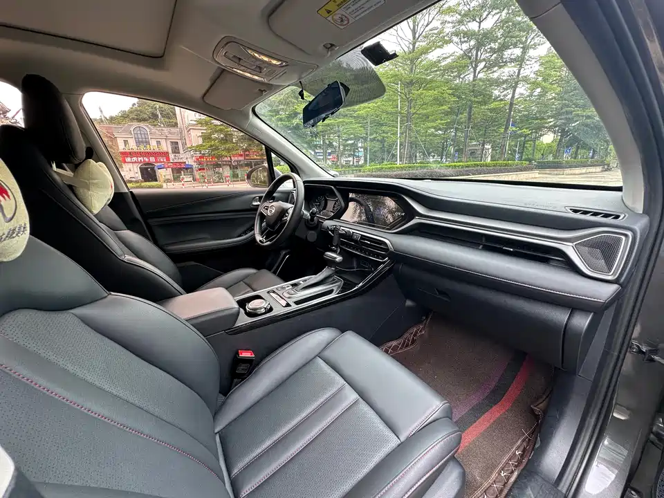 Trumpchi Trumpchi GS4