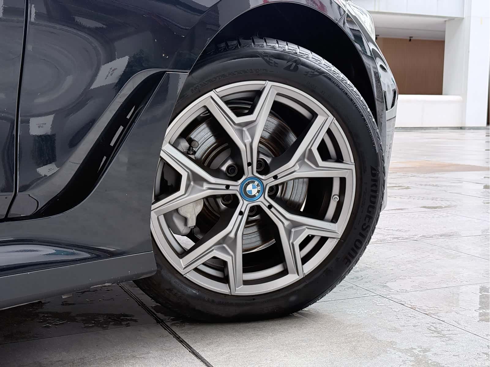 BMW i3, 2024 все фото