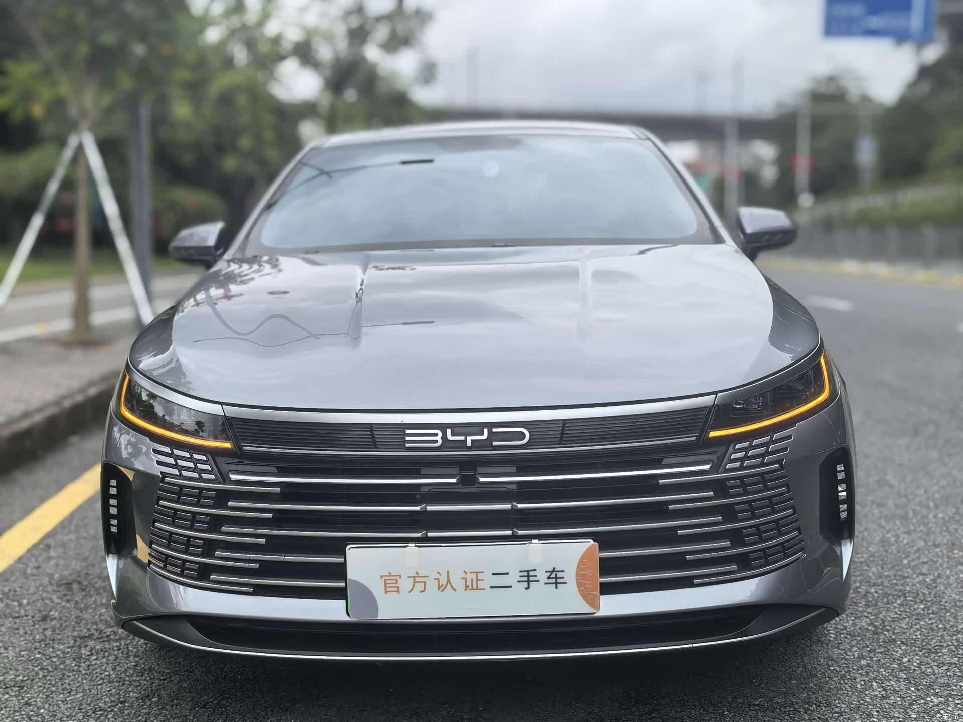 BYD Destroyer 05, 2024 2