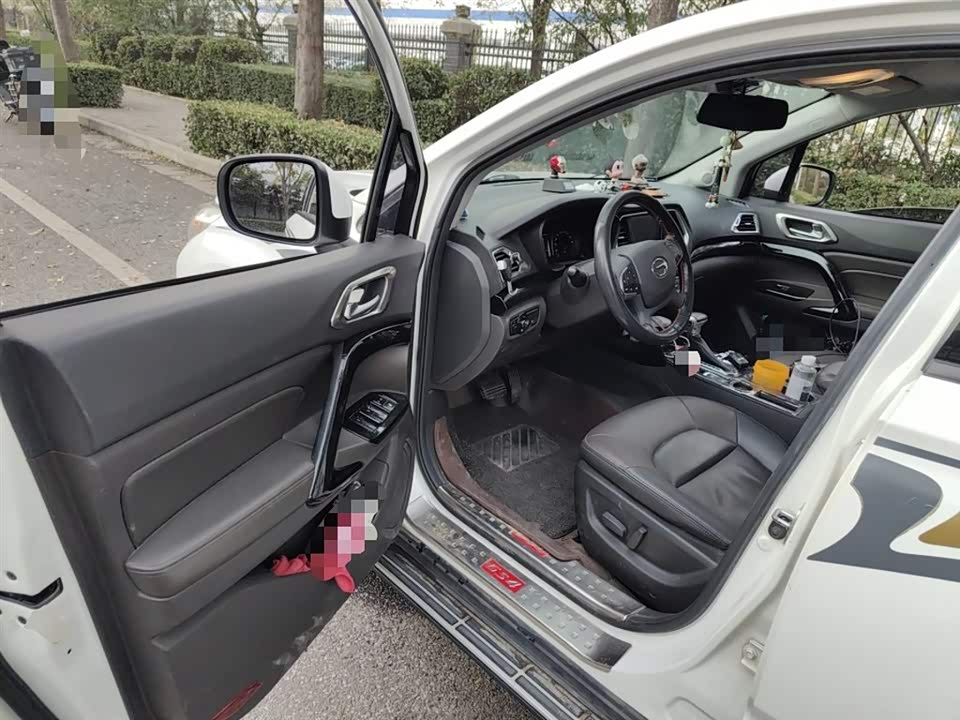 Trumpchi Trumpchi GS4