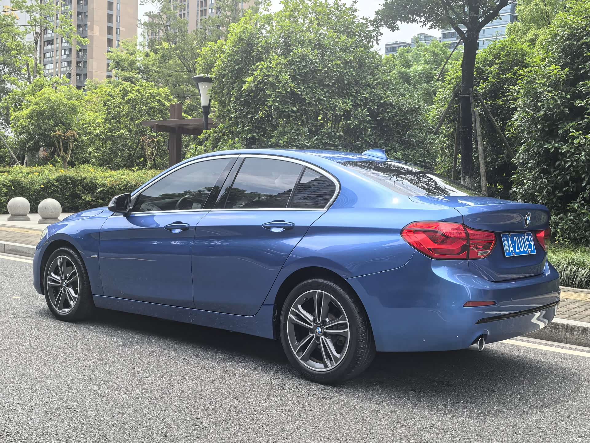 BMW 1 Series, 2018 6