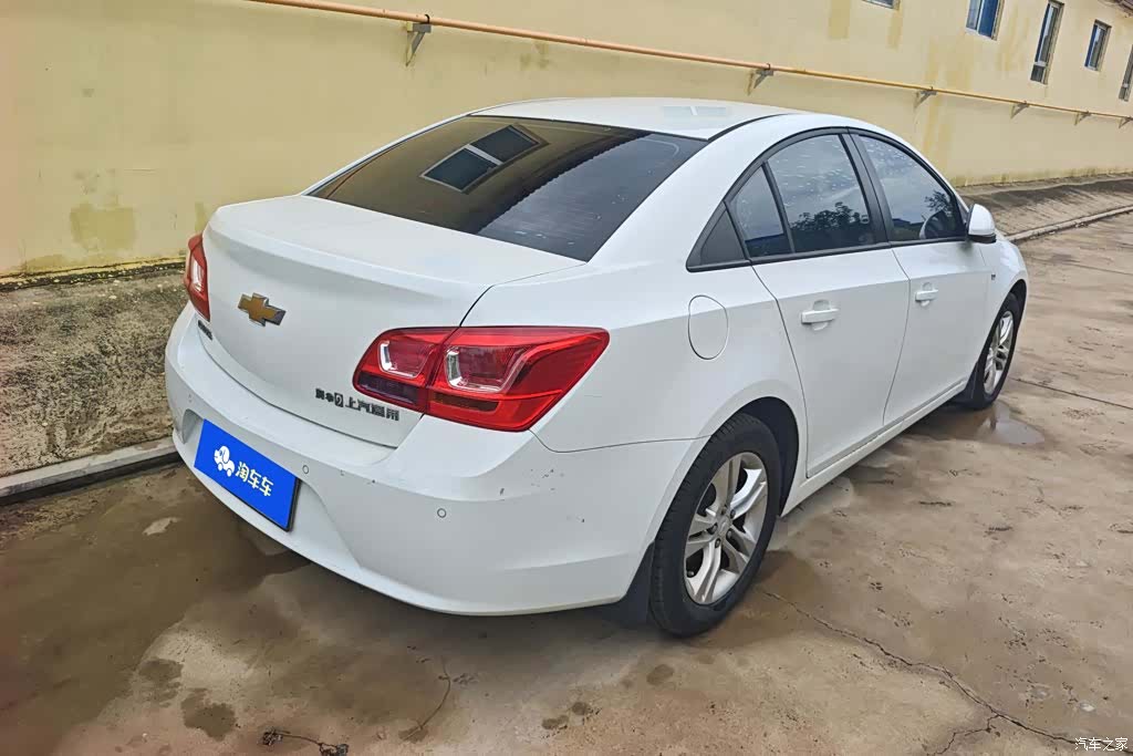 Chevrolet SE, 2016 3