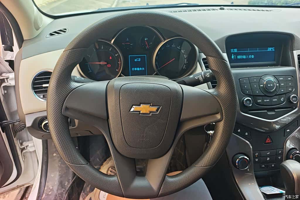 Chevrolet SE, 2016 15