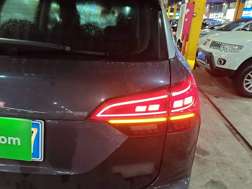 Volkswagen Tanyue