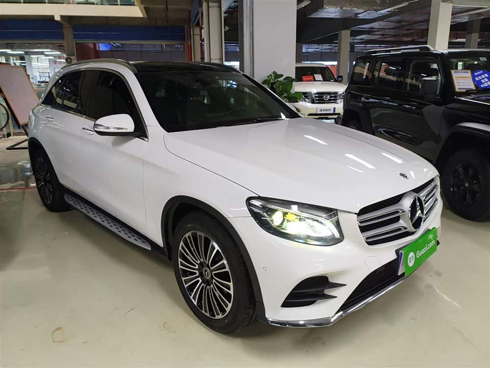 Mercedes-Benz GLC Mercedes-Benz GLC