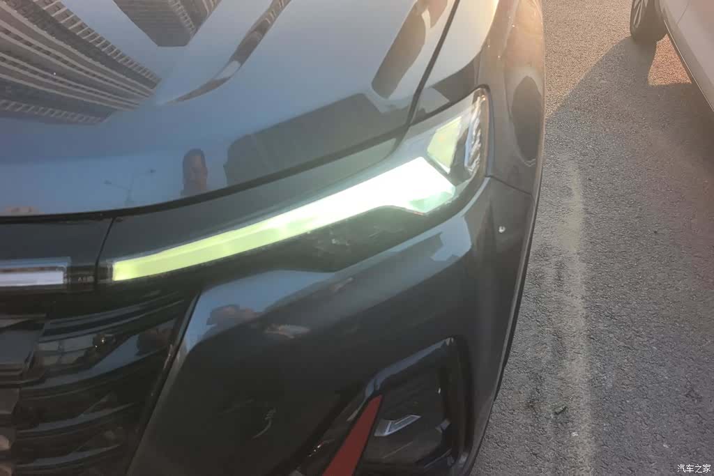 Changan CS35, 2024 все фото
