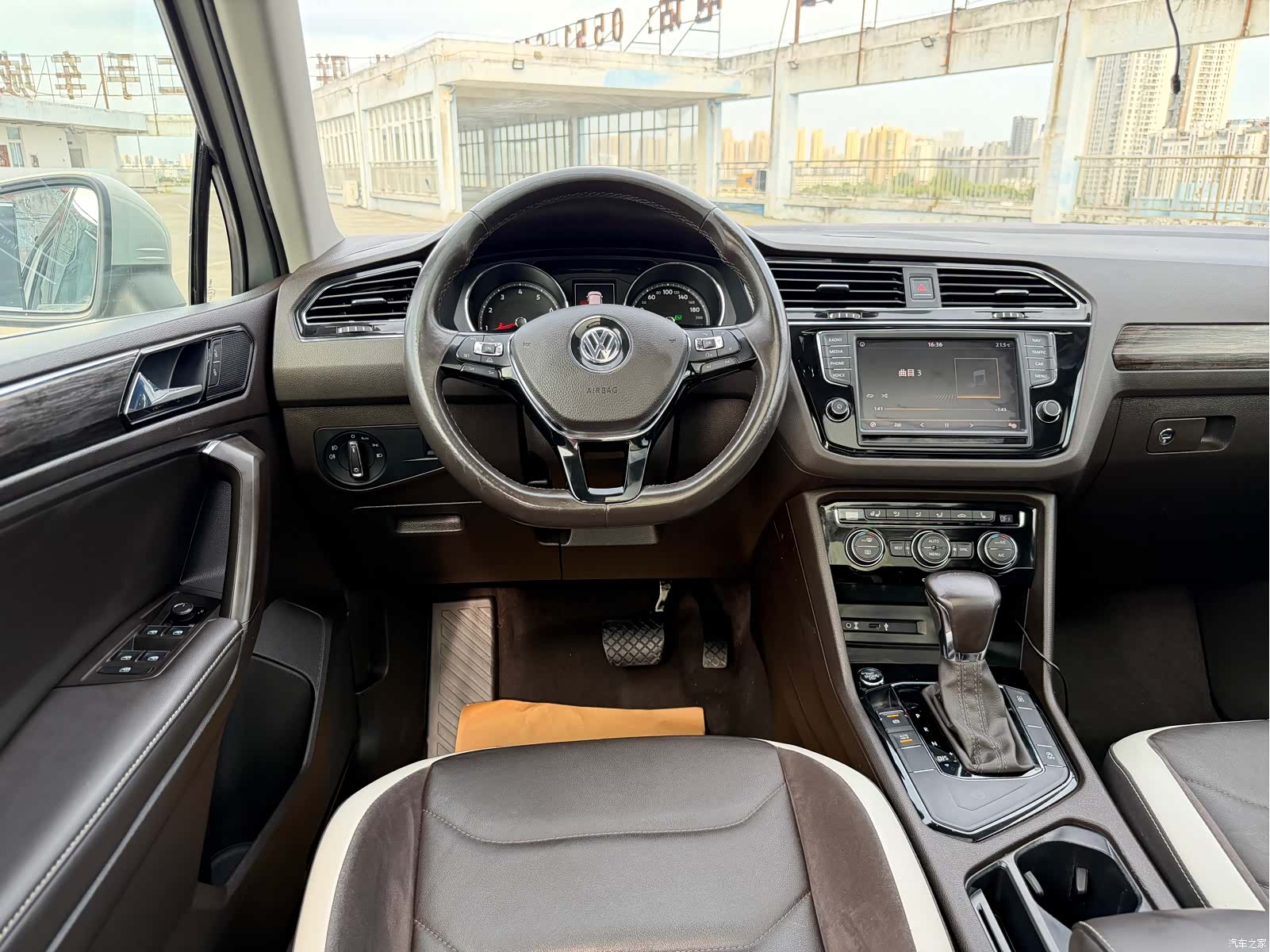 Volkswagen Tiguan L, 2017 7