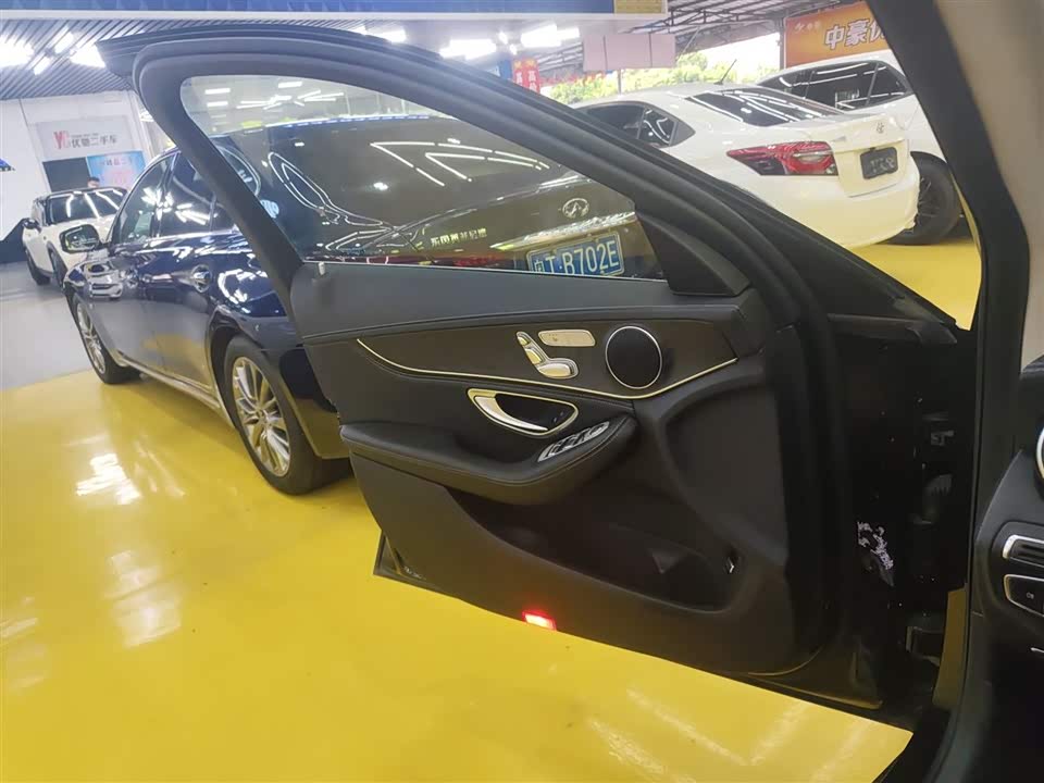 Mercedes-Benz Class C