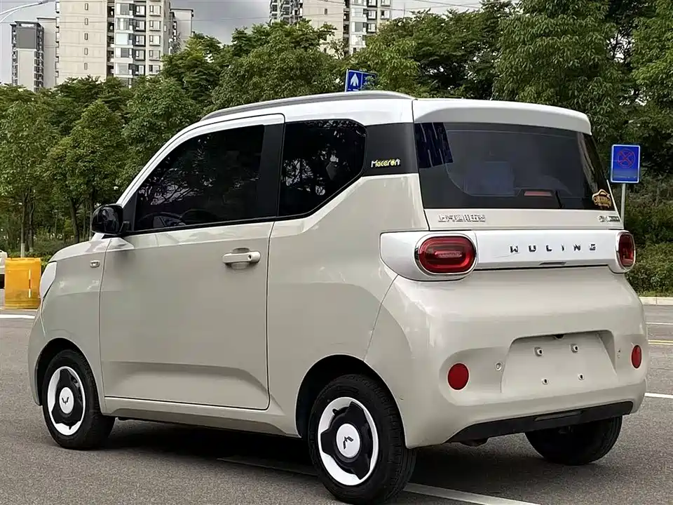 Wuling Hongguang MINIEV