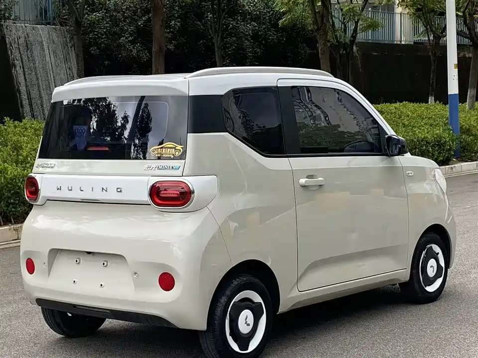 Wuling Hongguang MINIEV