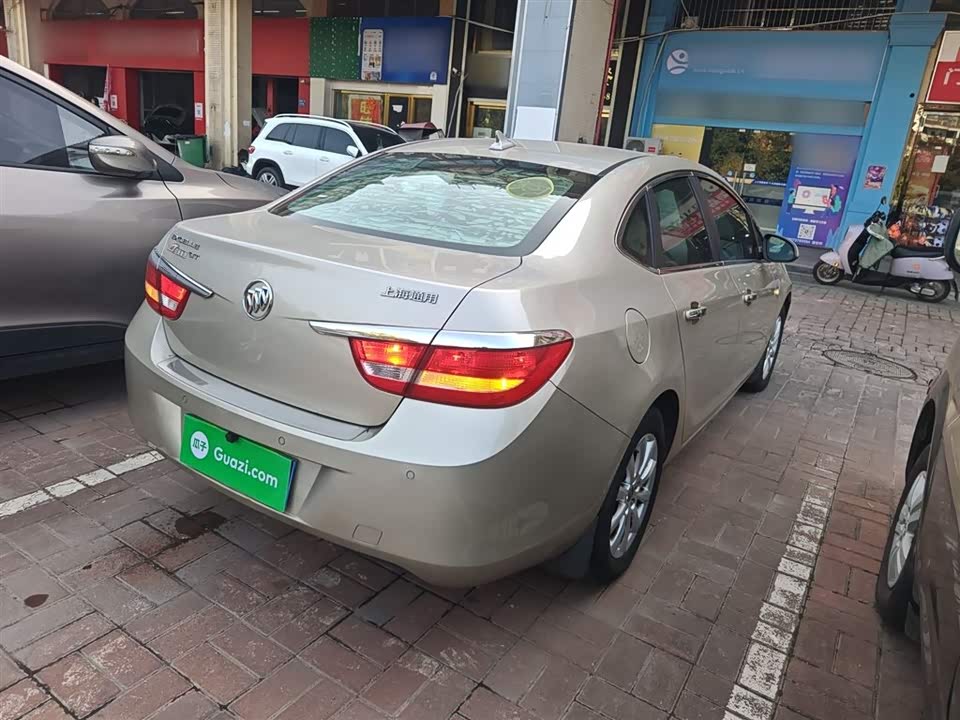 Buick Yinglang