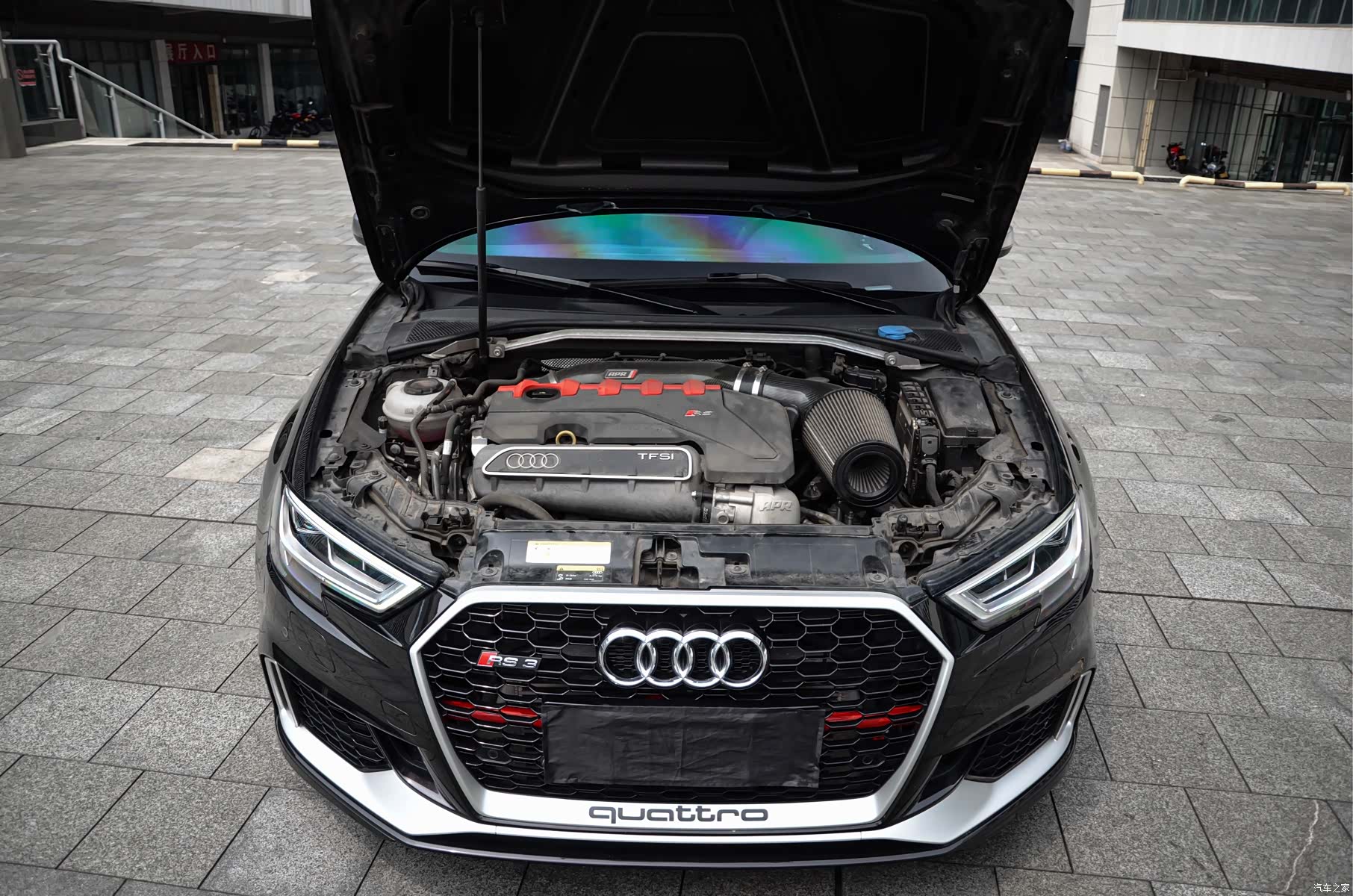 Audi RS, 2019 7