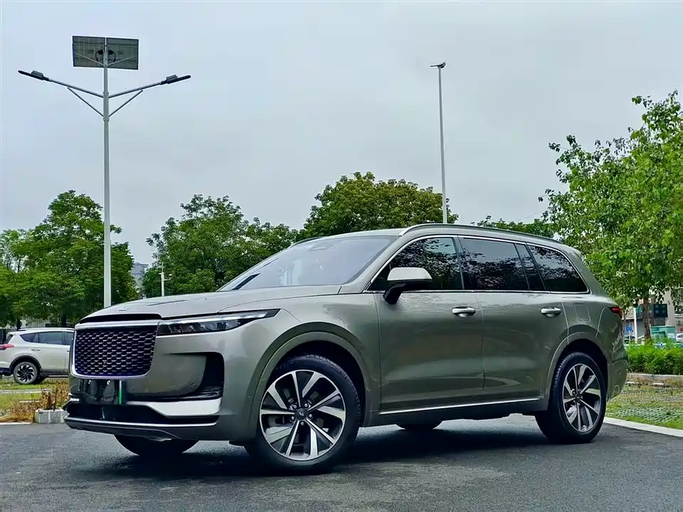 Li Auto Ideal ONE