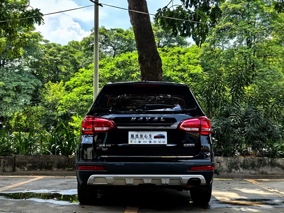 Haval H6