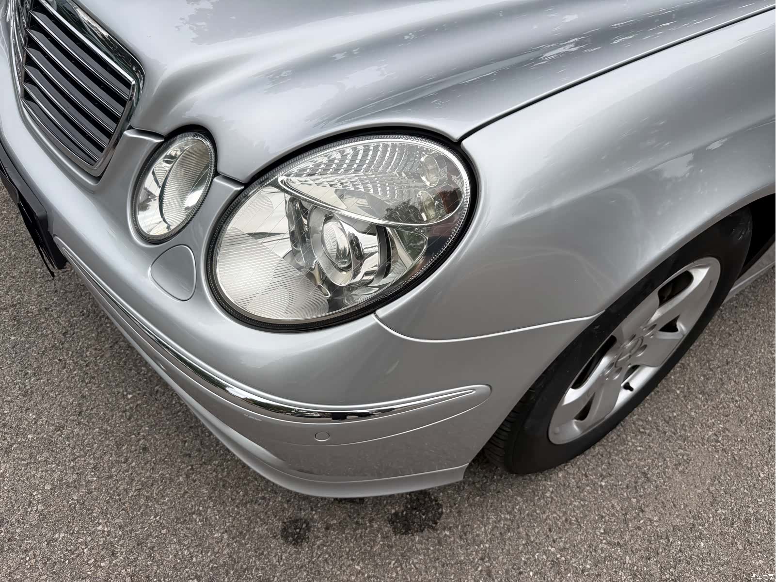 Mercedes-Benz E-Class, 2006 4