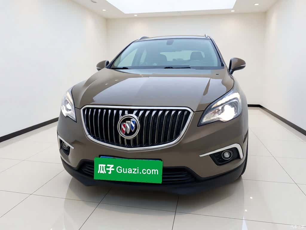 Buick Envision Plus, 2016 2