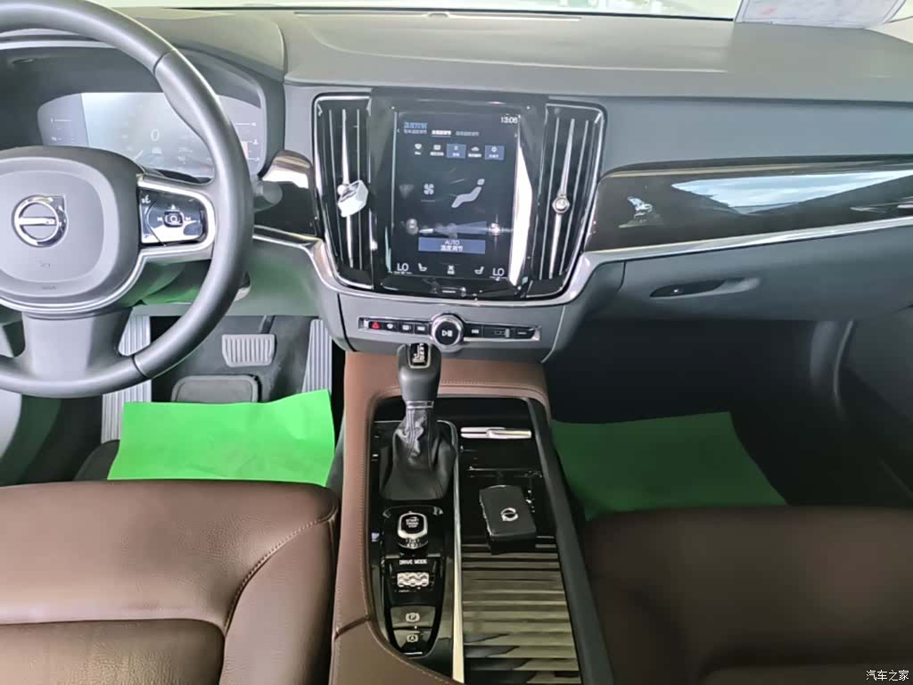 Volvo S90, 2017 13