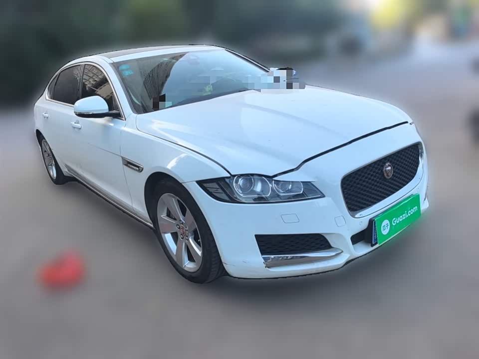 Jaguar XFL