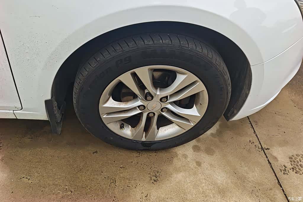 Chevrolet SE, 2016 6