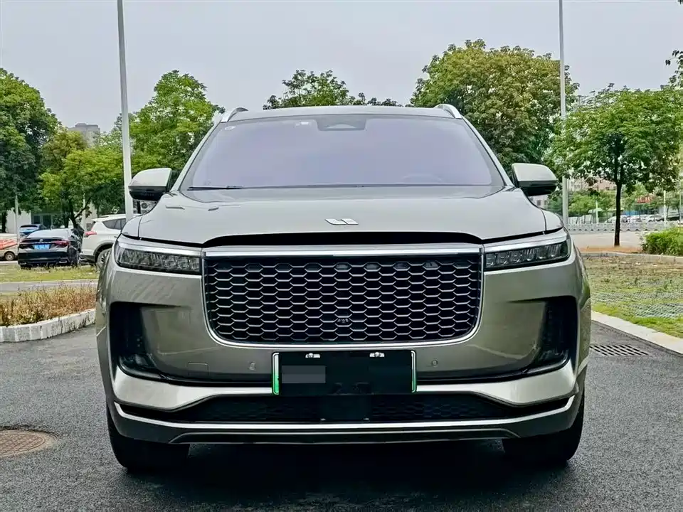 Li Auto Ideal ONE