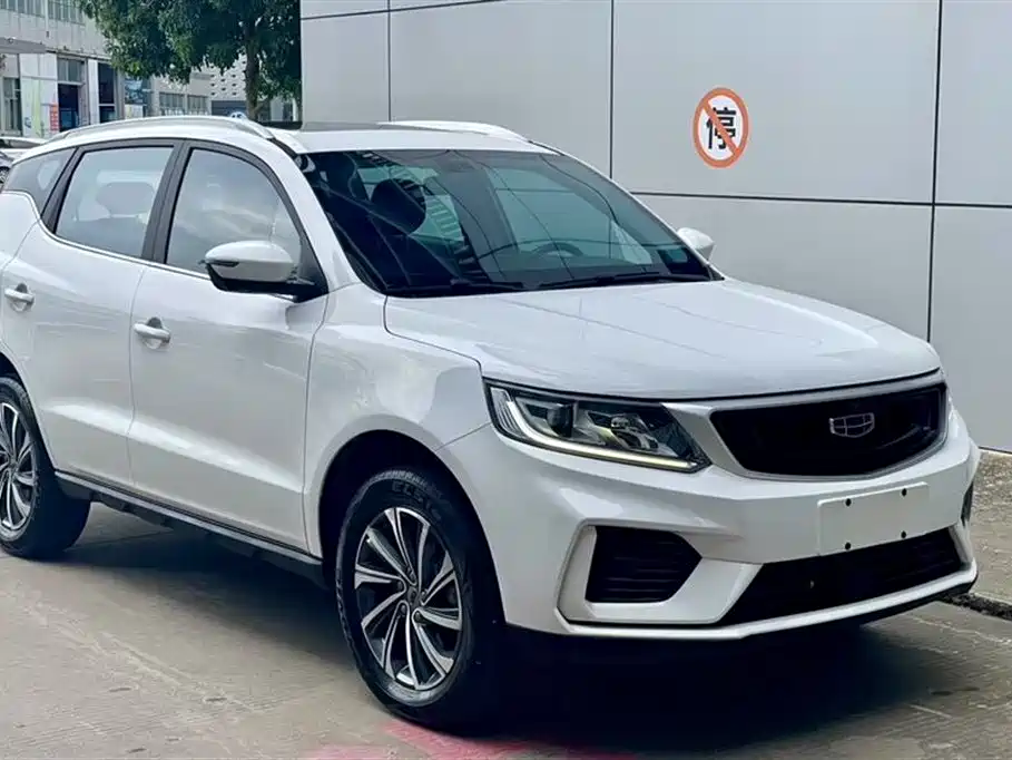 Geely Vision X6