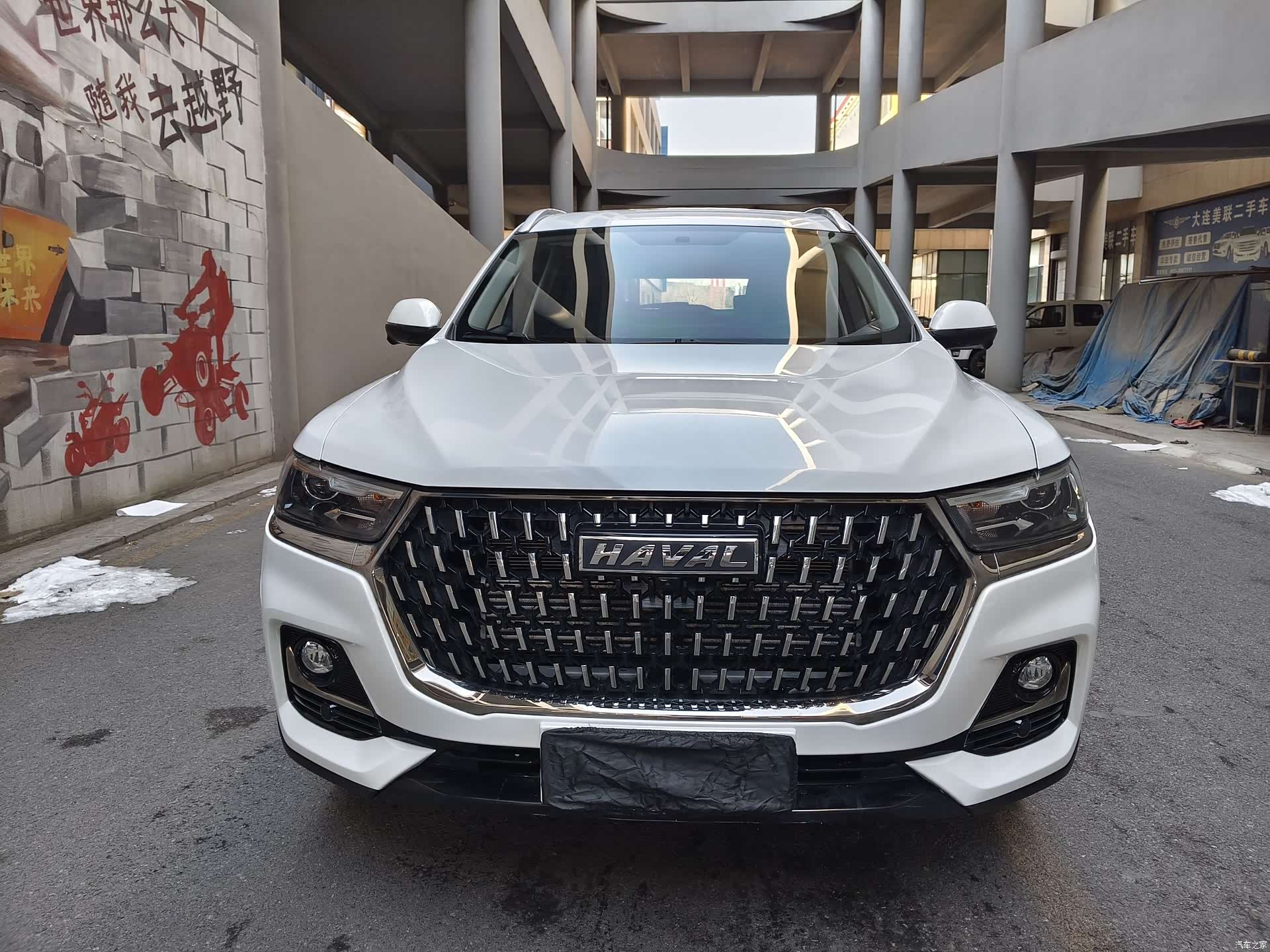 Haval H6, 2024 2